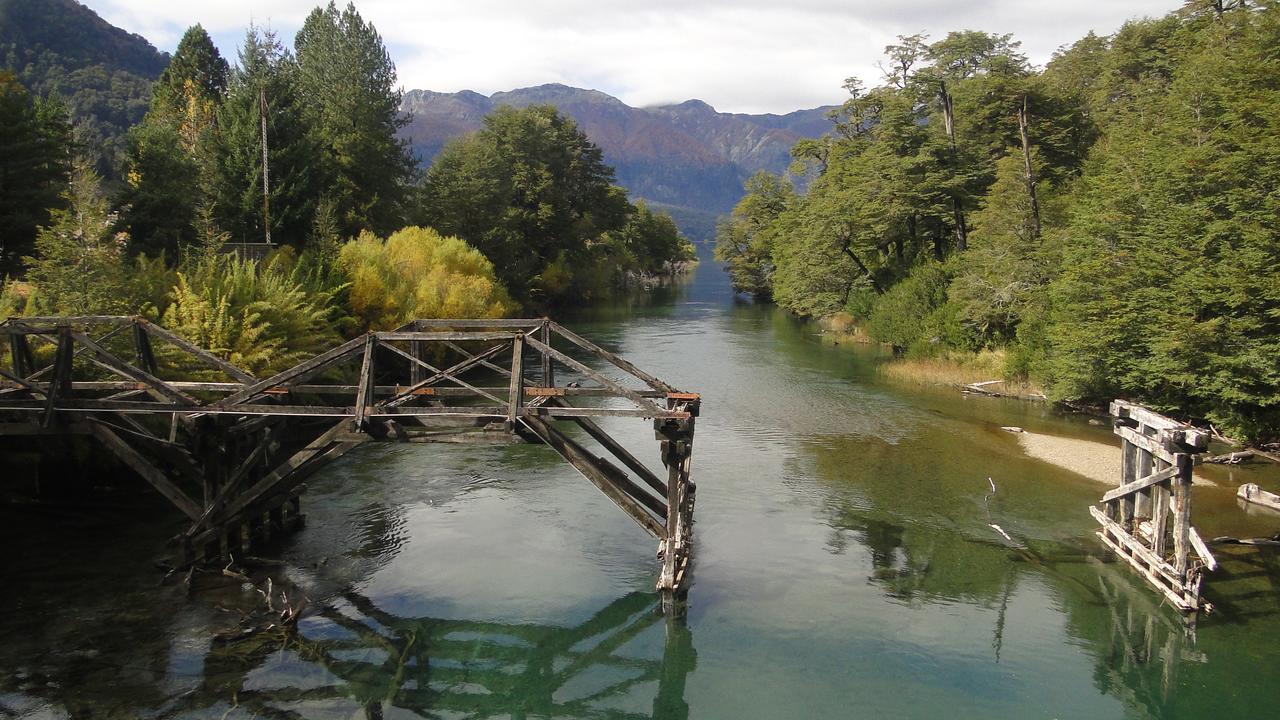 San Martín de los Andes Departamento En Apart Pequena Comarca 아파트 외부 사진