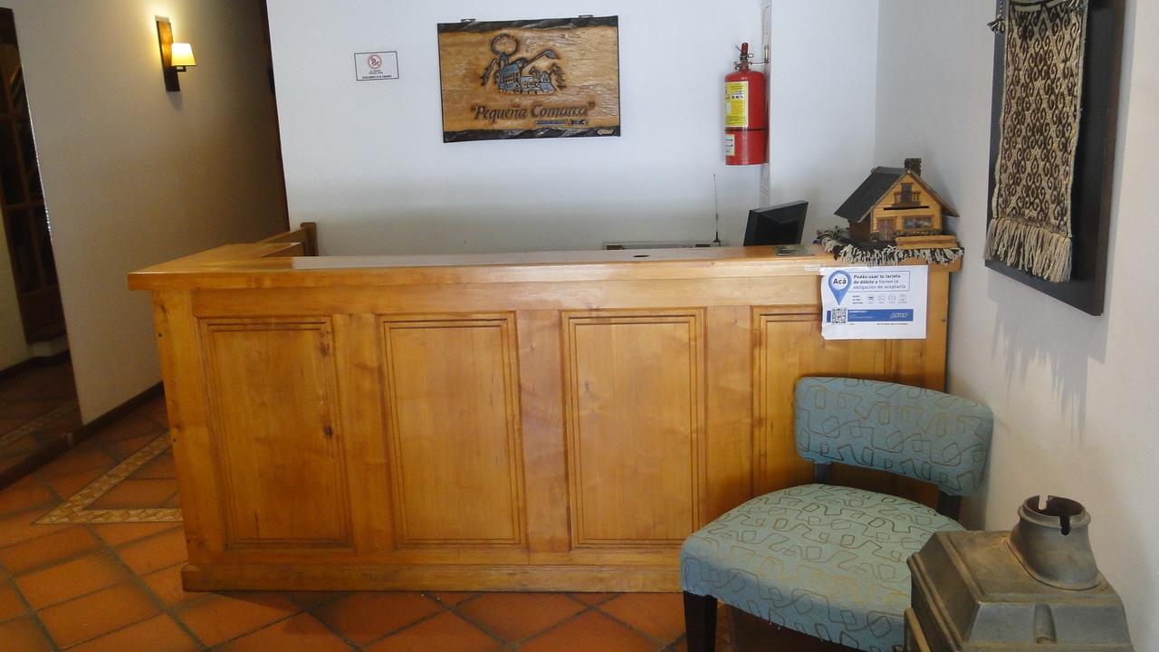 San Martín de los Andes Departamento En Apart Pequena Comarca 아파트 외부 사진