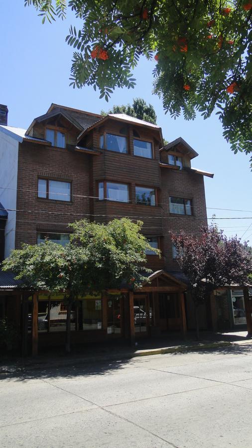San Martín de los Andes Departamento En Apart Pequena Comarca 아파트 외부 사진