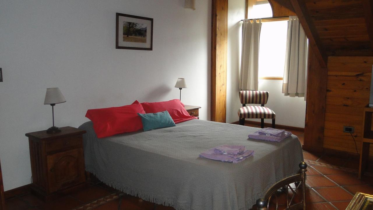 San Martín de los Andes Departamento En Apart Pequena Comarca 아파트 외부 사진