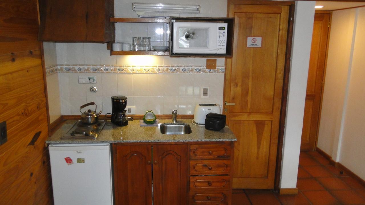 San Martín de los Andes Departamento En Apart Pequena Comarca 아파트 외부 사진