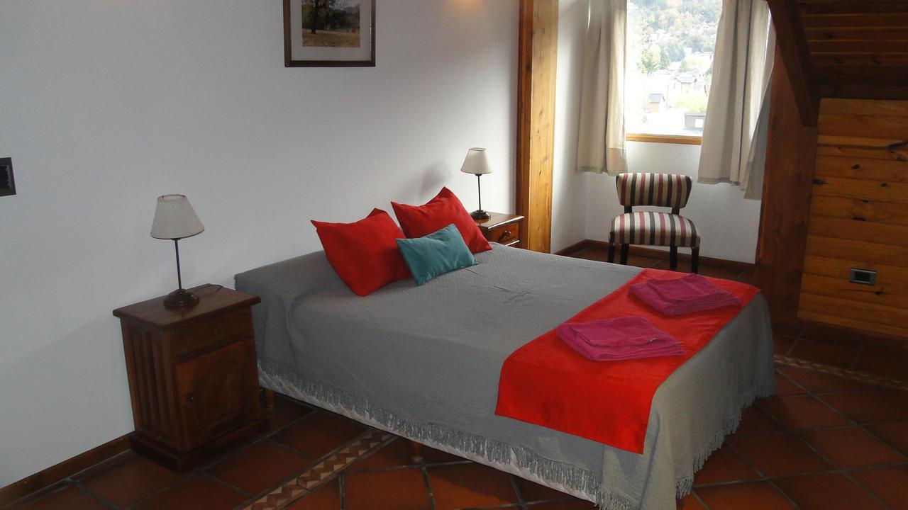 San Martín de los Andes Departamento En Apart Pequena Comarca 아파트 외부 사진