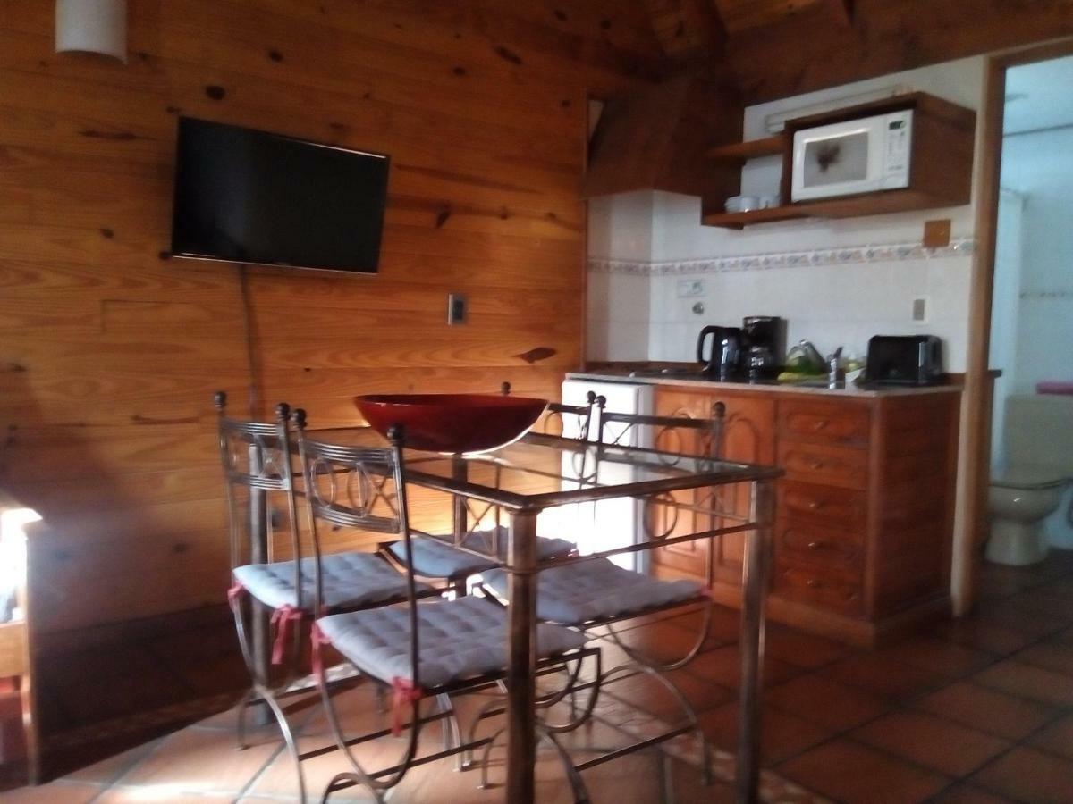 San Martín de los Andes Departamento En Apart Pequena Comarca 아파트 외부 사진