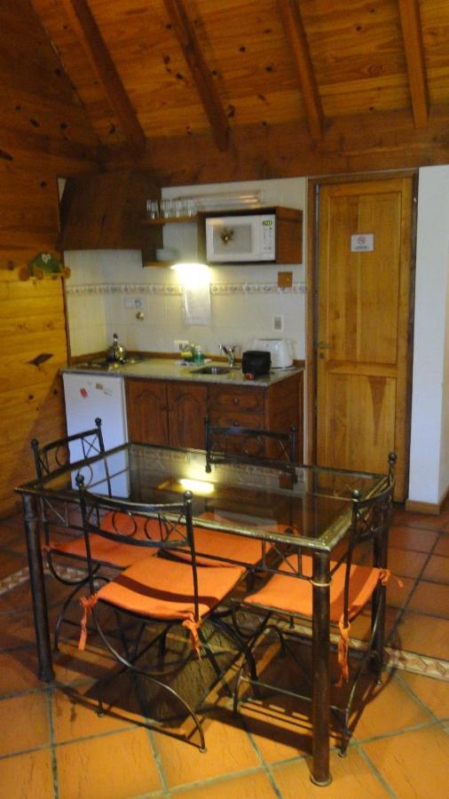 San Martín de los Andes Departamento En Apart Pequena Comarca 아파트 객실 사진