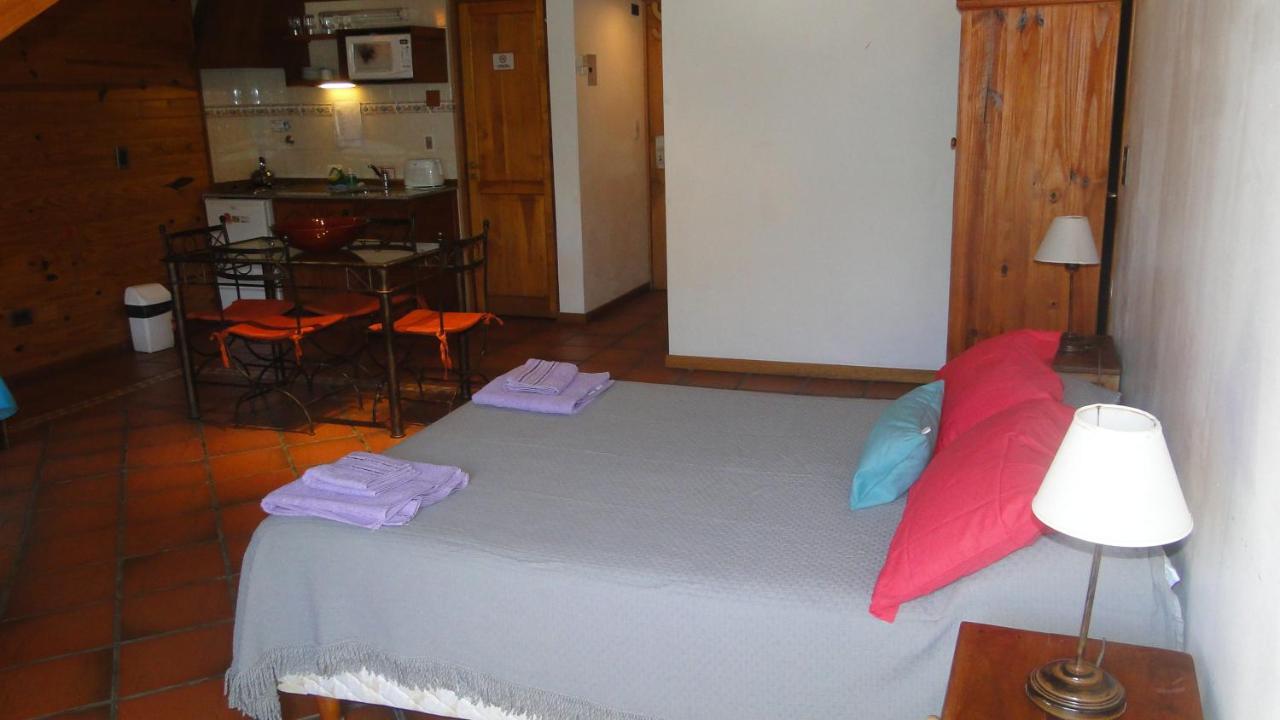 San Martín de los Andes Departamento En Apart Pequena Comarca 아파트 객실 사진
